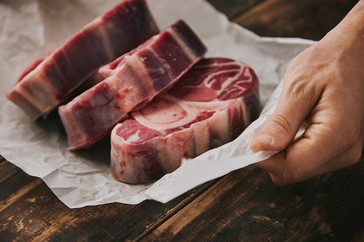 daging kambing darah tinggi, bunda muda pola makan sehat, hipertensi dan makanan, makanan penyebab tekanan darah tinggi, cara aman makan daging kambing, pola makan ibu hamil, kesehatan keluarga muda
